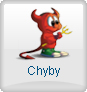 Chyby